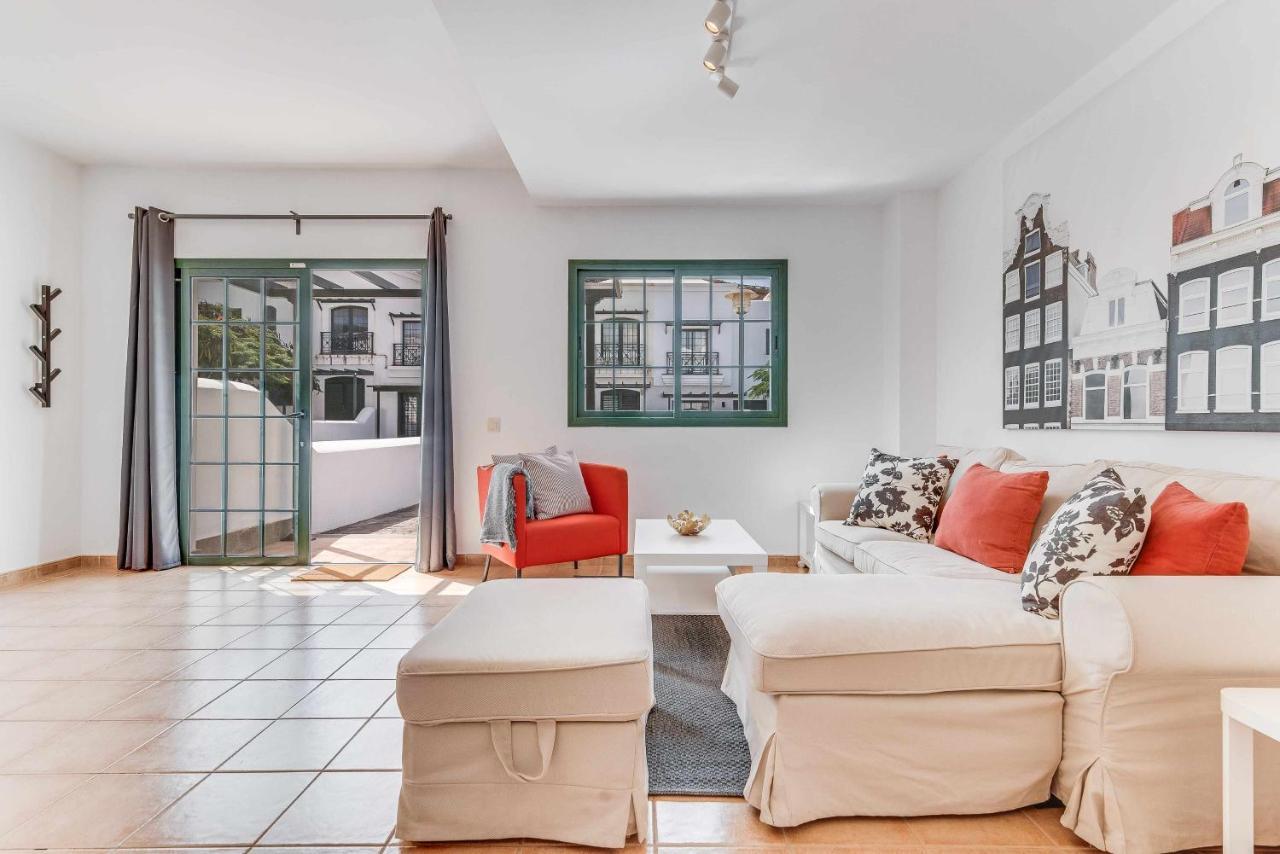 Residencial Las Candelarias 36 アガエテ エクステリア 写真
