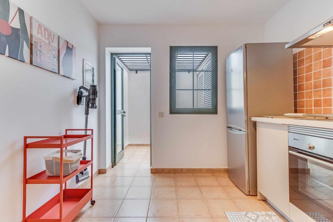 Residencial Las Candelarias 36 アガエテ エクステリア 写真