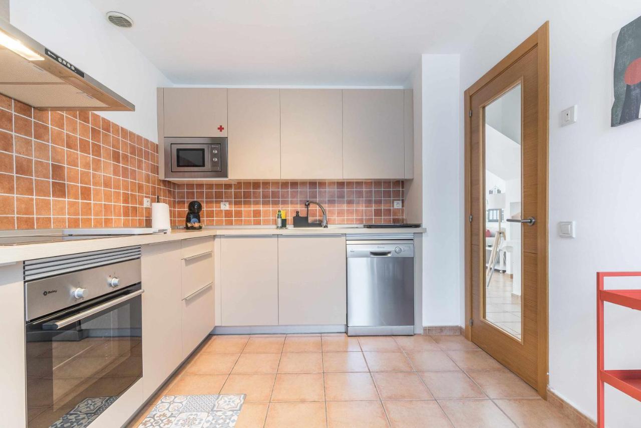 Residencial Las Candelarias 36 アガエテ エクステリア 写真