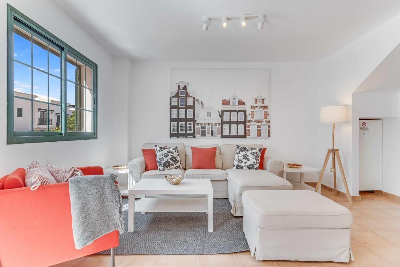 Residencial Las Candelarias 36 アガエテ エクステリア 写真