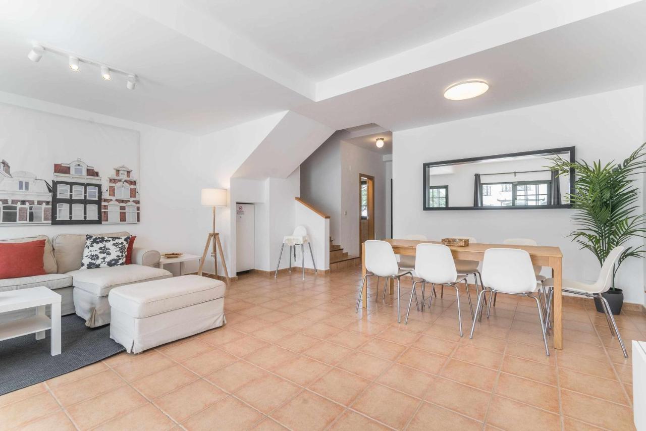 Residencial Las Candelarias 36 アガエテ エクステリア 写真