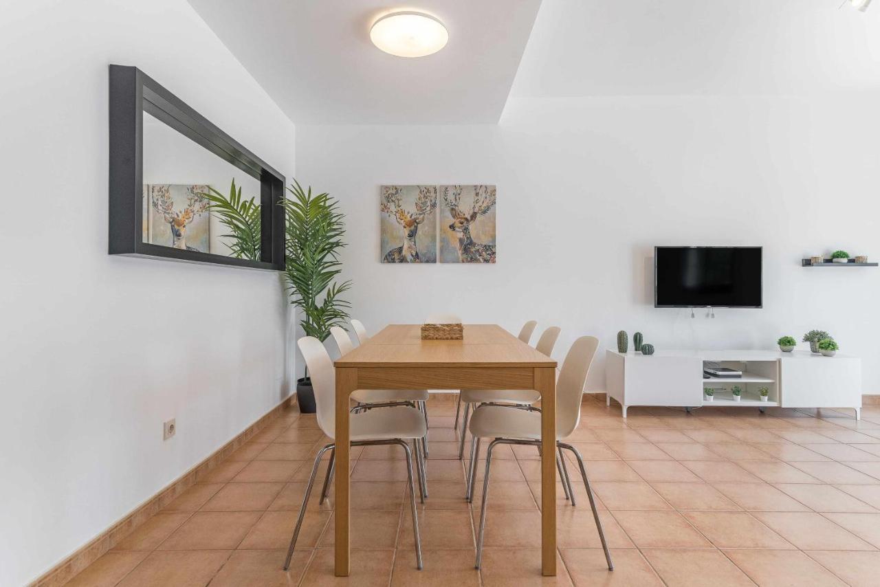 Residencial Las Candelarias 36 アガエテ エクステリア 写真