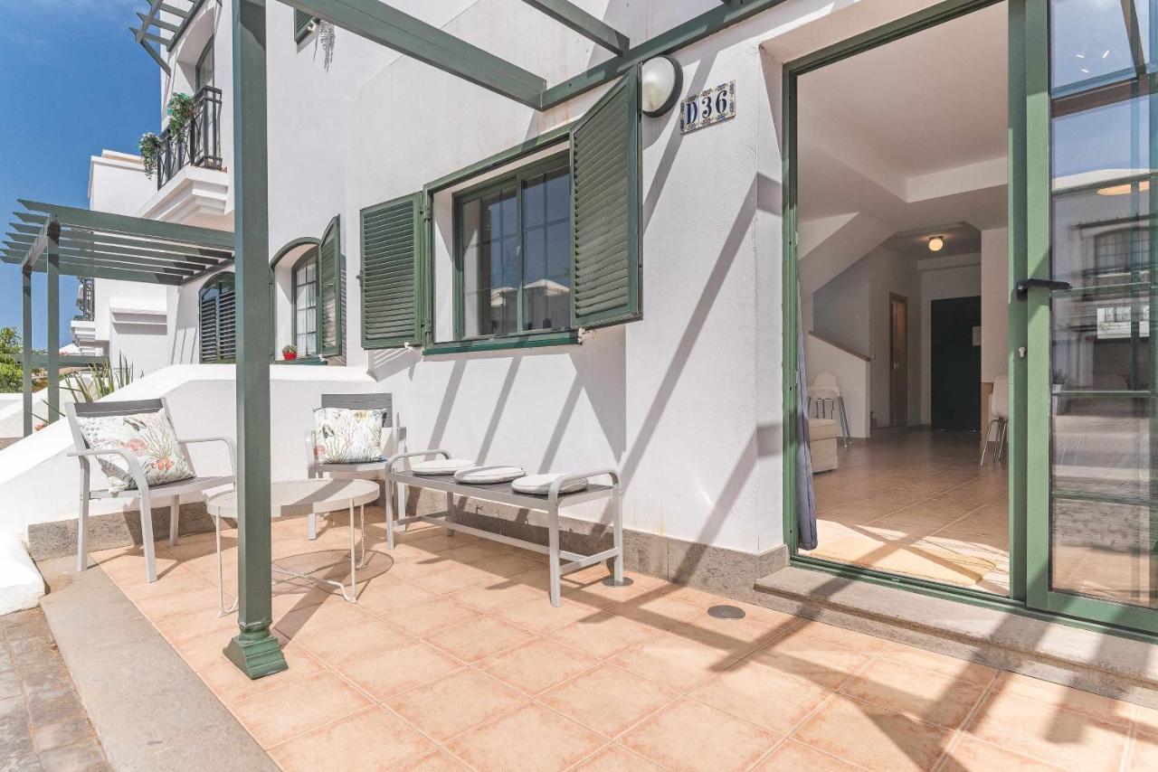 Residencial Las Candelarias 36 アガエテ エクステリア 写真