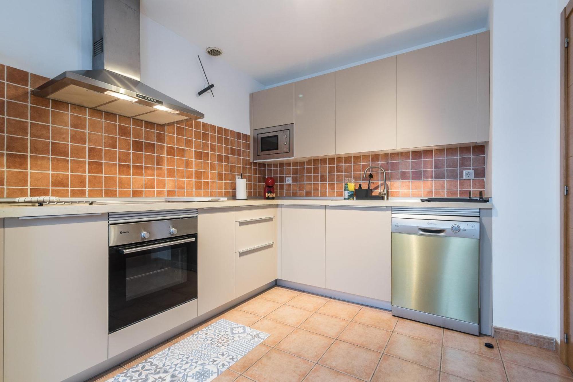 Residencial Las Candelarias 36 アガエテ エクステリア 写真
